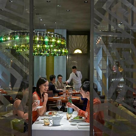 Hotel Mandarin Oriental, Tajpej Zewnętrze zdjęcie