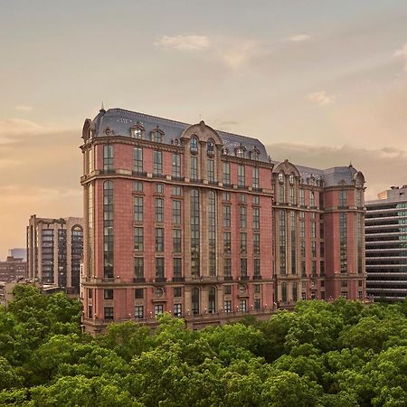 Hotel Mandarin Oriental, Tajpej Zewnętrze zdjęcie