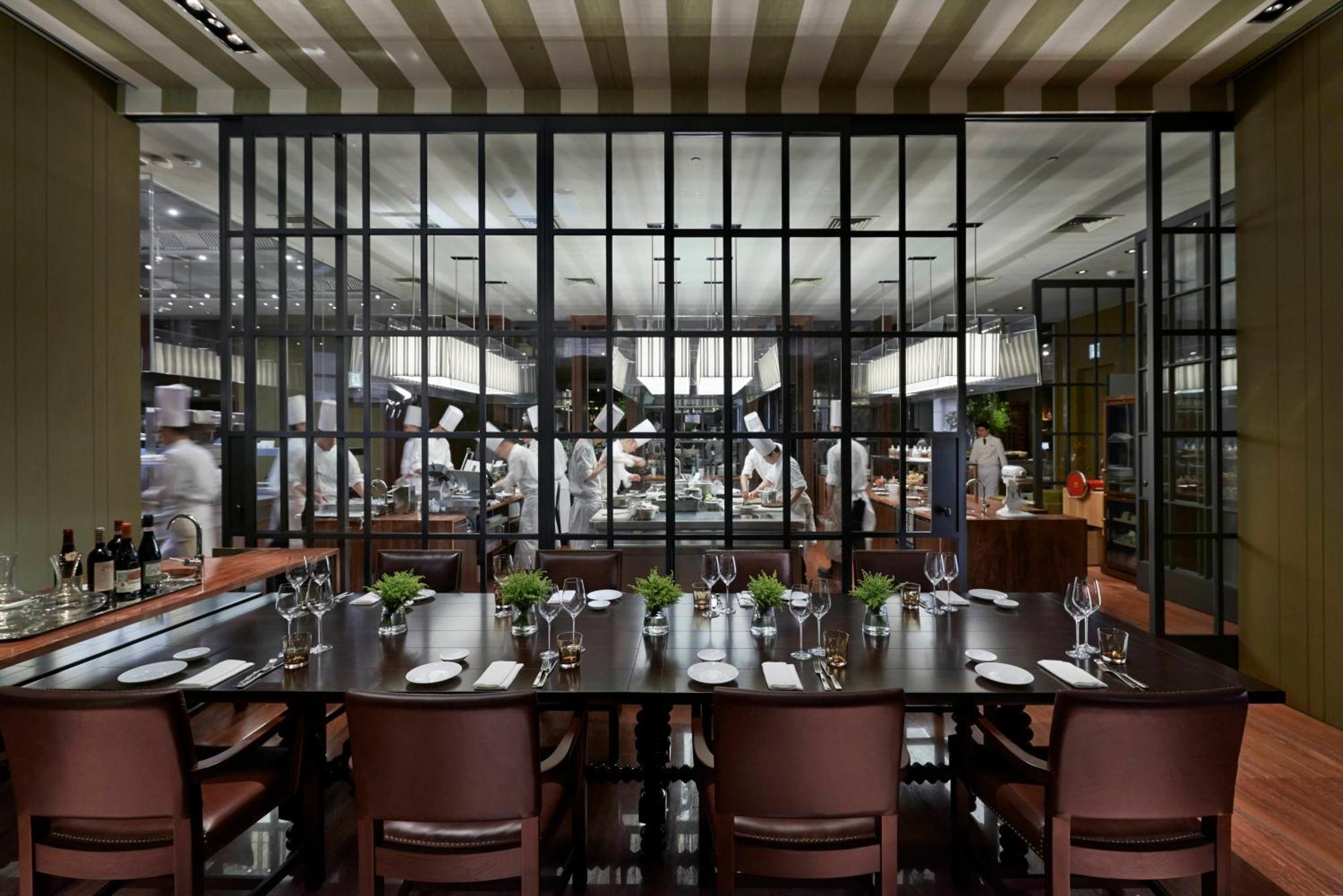 Hotel Mandarin Oriental, Tajpej Zewnętrze zdjęcie