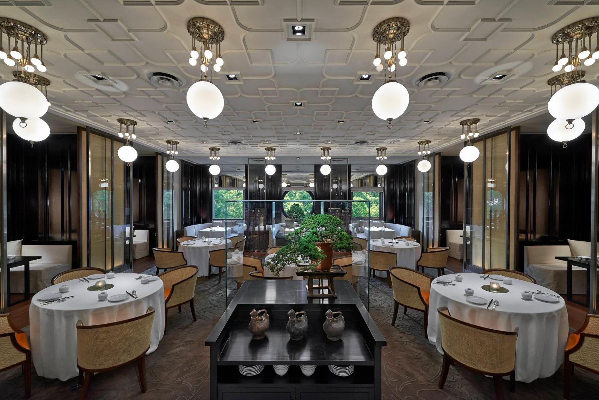 Hotel Mandarin Oriental, Tajpej Zewnętrze zdjęcie