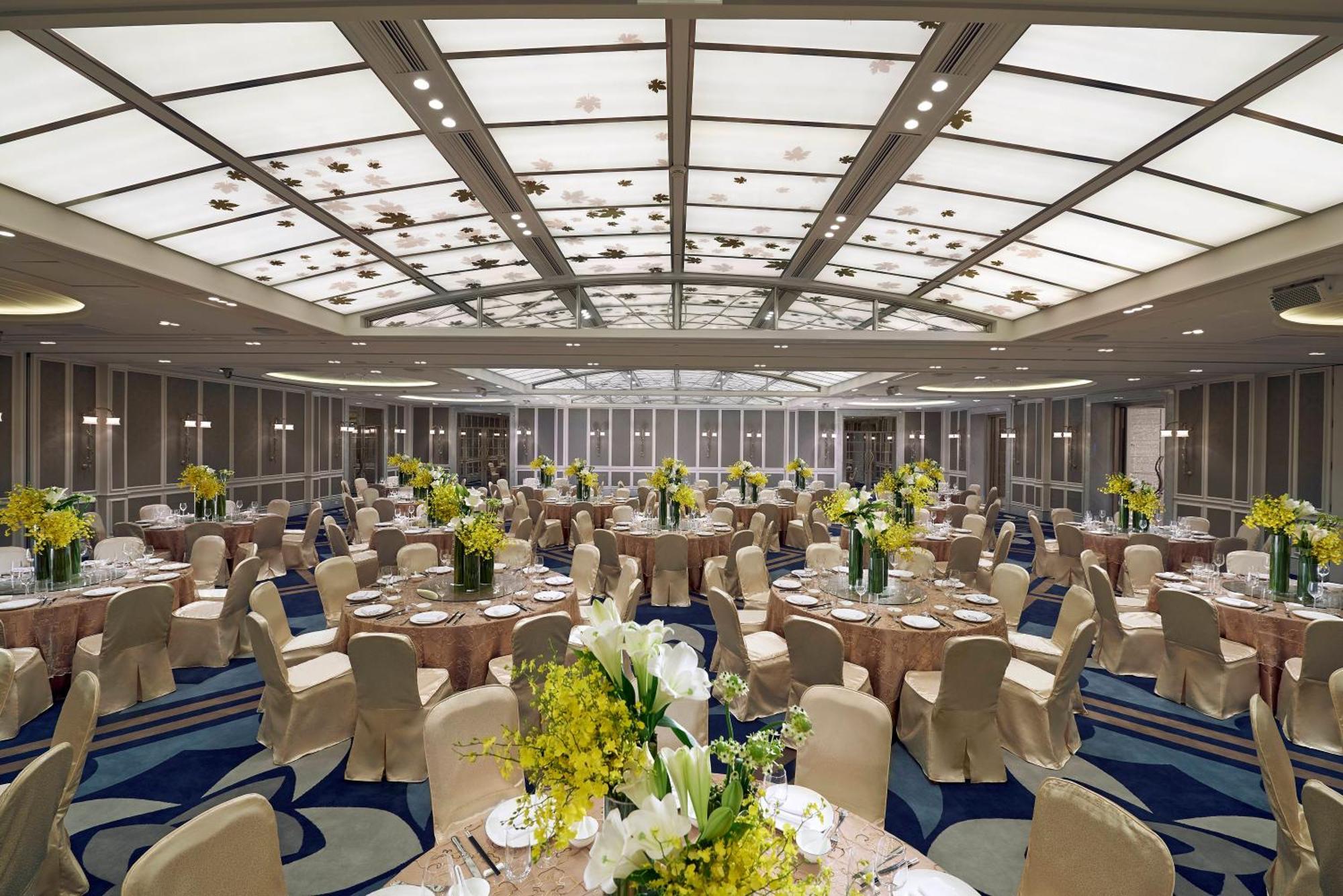 Hotel Mandarin Oriental, Tajpej Zewnętrze zdjęcie
