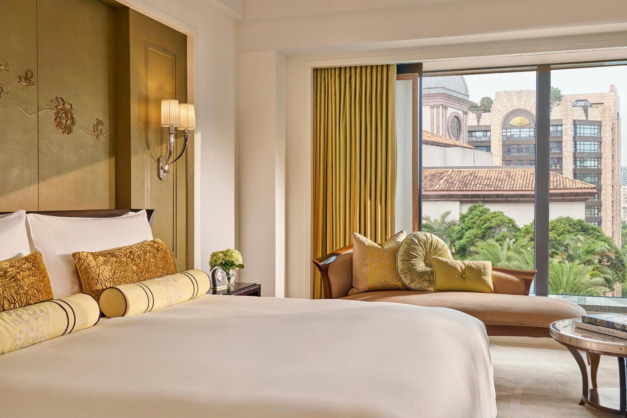 Hotel Mandarin Oriental, Tajpej Zewnętrze zdjęcie