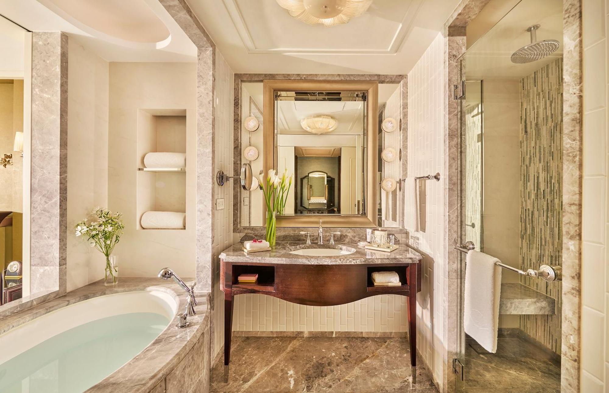 Hotel Mandarin Oriental, Tajpej Zewnętrze zdjęcie