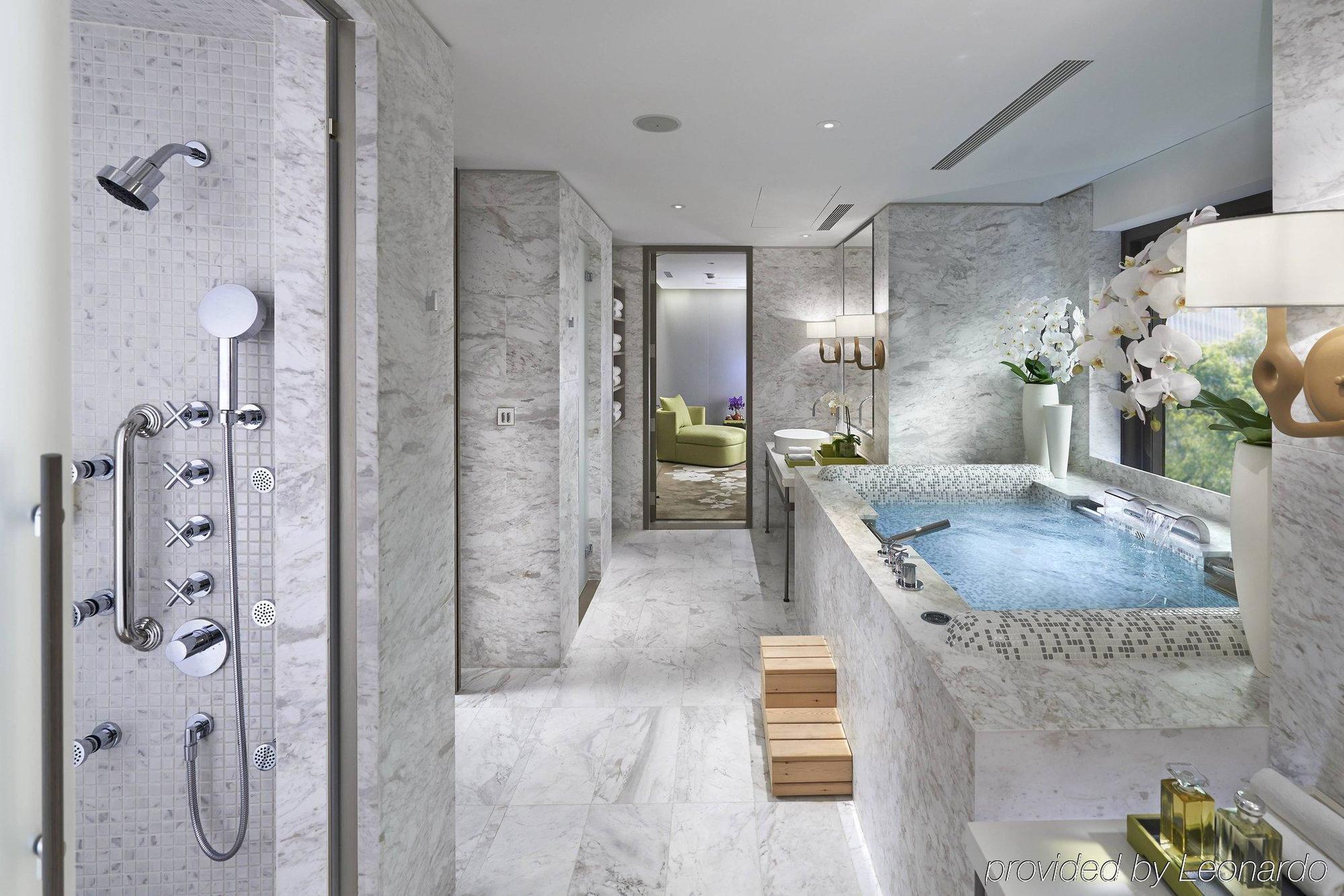 Hotel Mandarin Oriental, Tajpej Zewnętrze zdjęcie