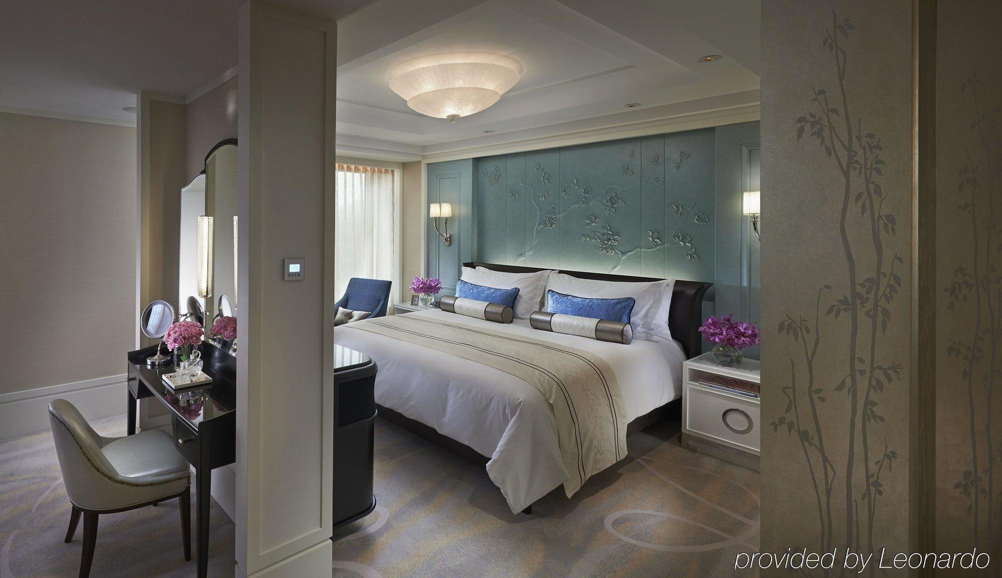 Hotel Mandarin Oriental, Tajpej Zewnętrze zdjęcie