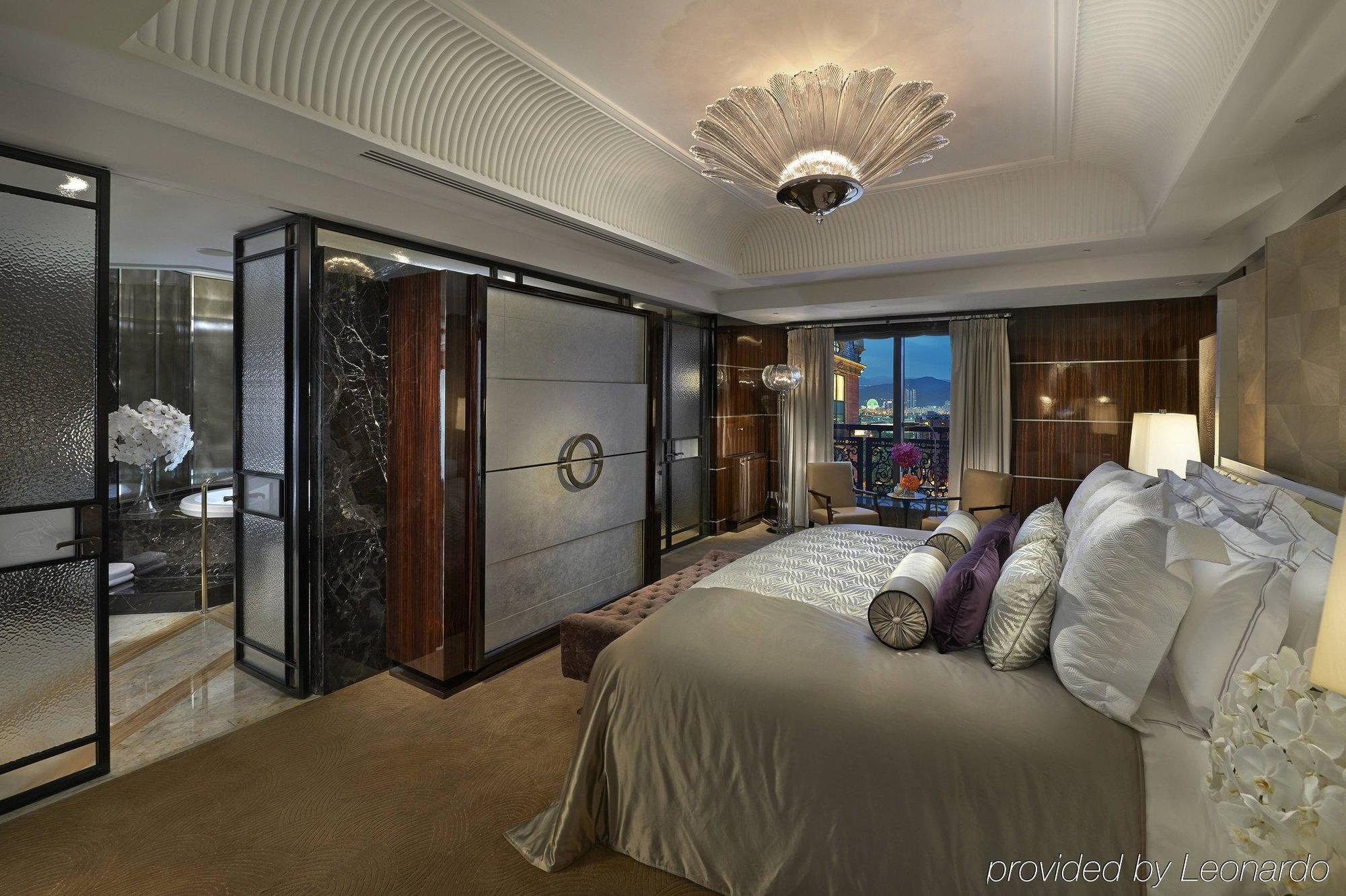 Hotel Mandarin Oriental, Tajpej Zewnętrze zdjęcie
