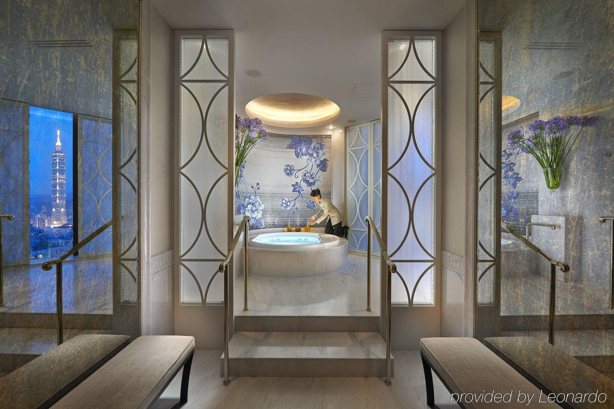 Hotel Mandarin Oriental, Tajpej Zewnętrze zdjęcie