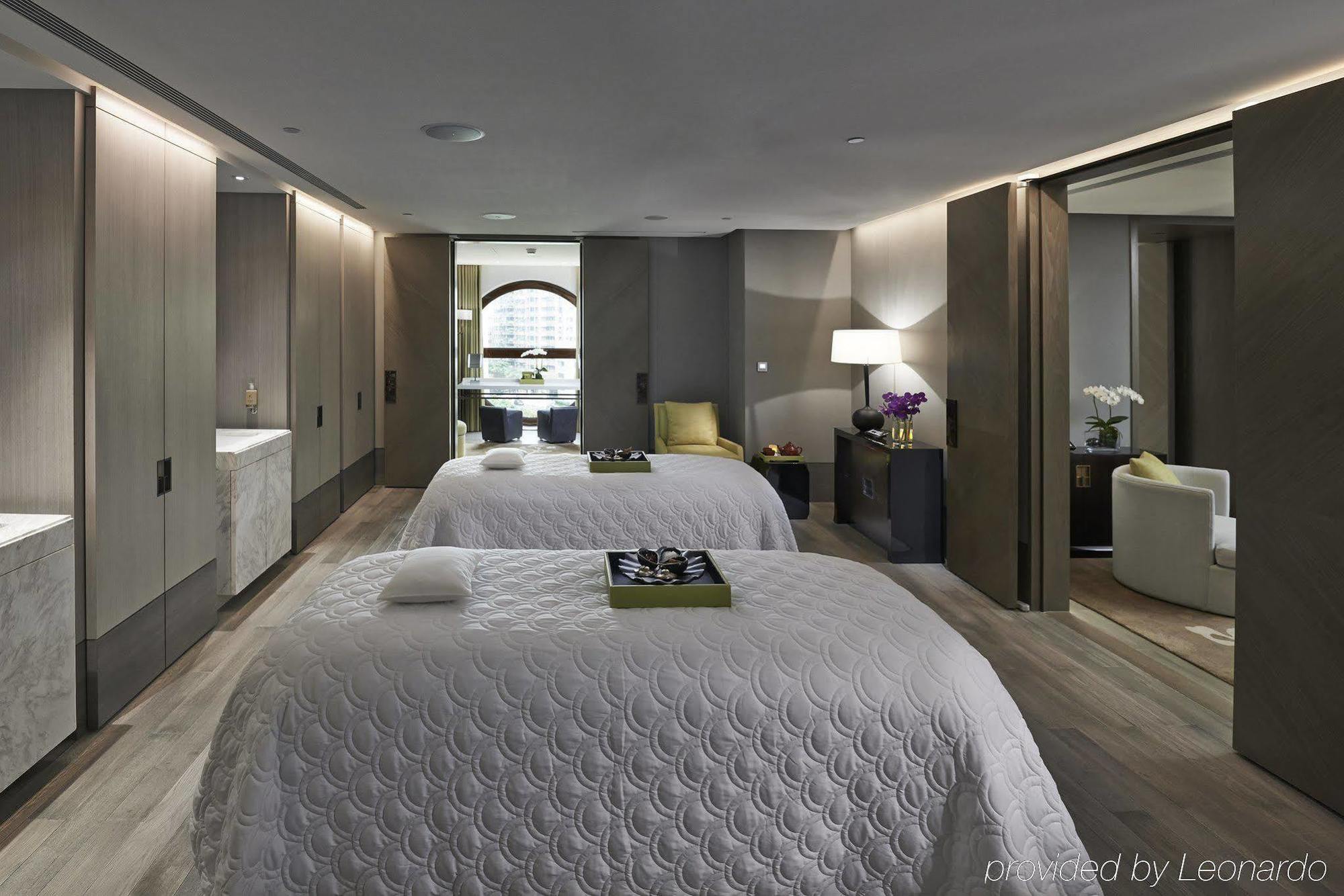 Hotel Mandarin Oriental, Tajpej Zewnętrze zdjęcie