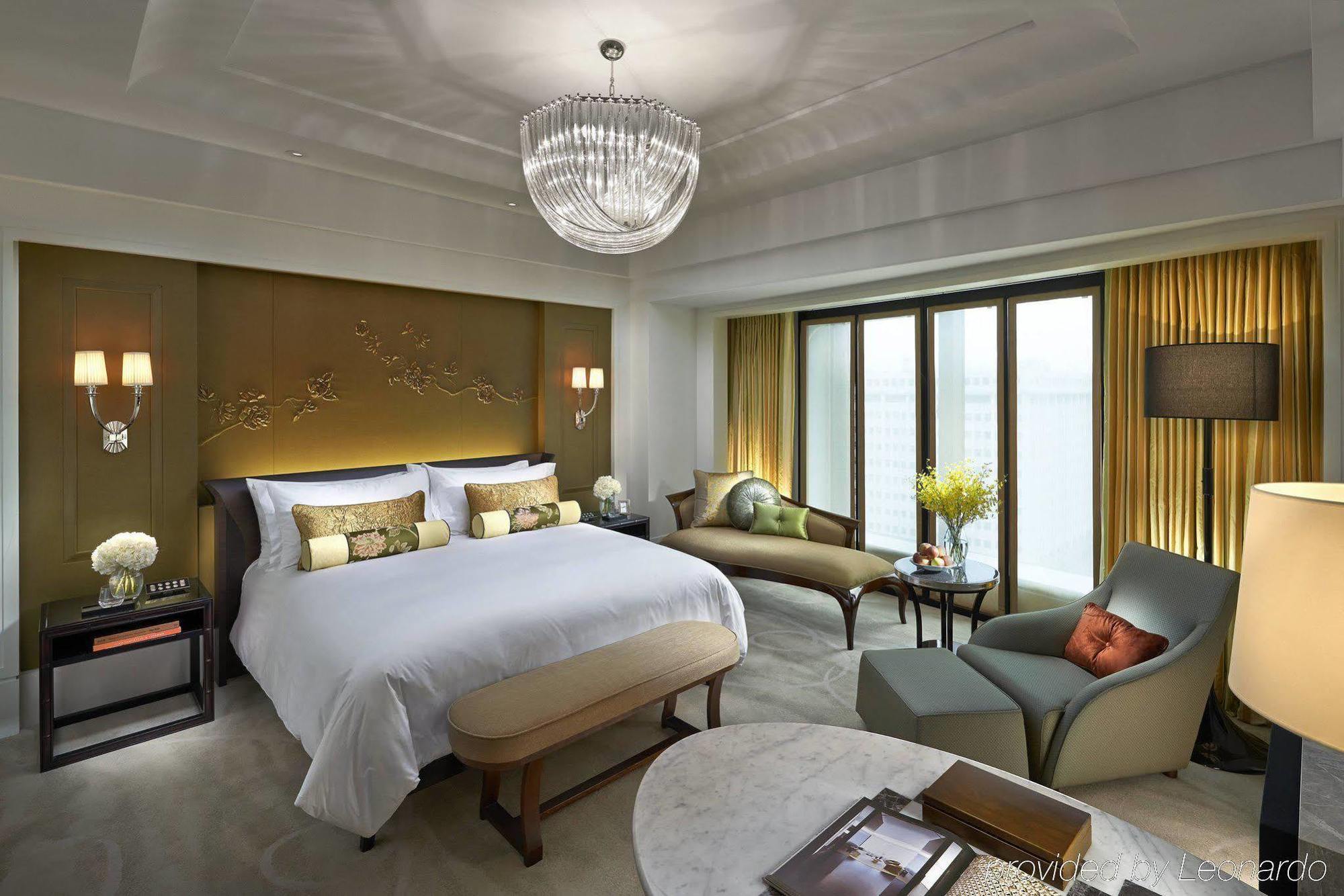 Hotel Mandarin Oriental, Tajpej Zewnętrze zdjęcie