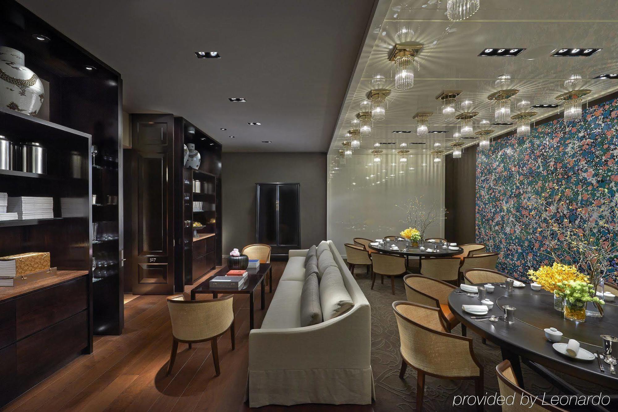 Hotel Mandarin Oriental, Tajpej Zewnętrze zdjęcie