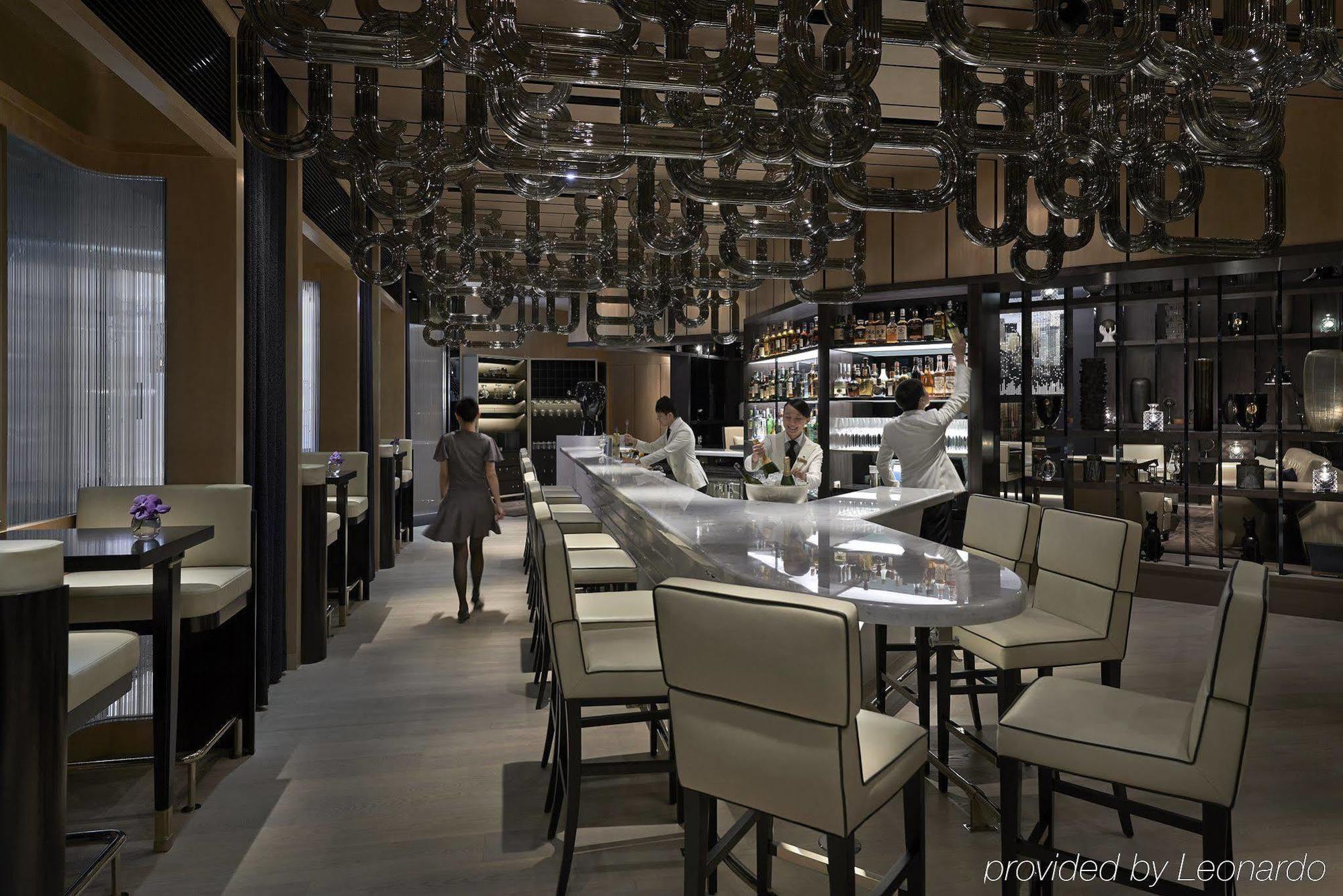 Hotel Mandarin Oriental, Tajpej Zewnętrze zdjęcie