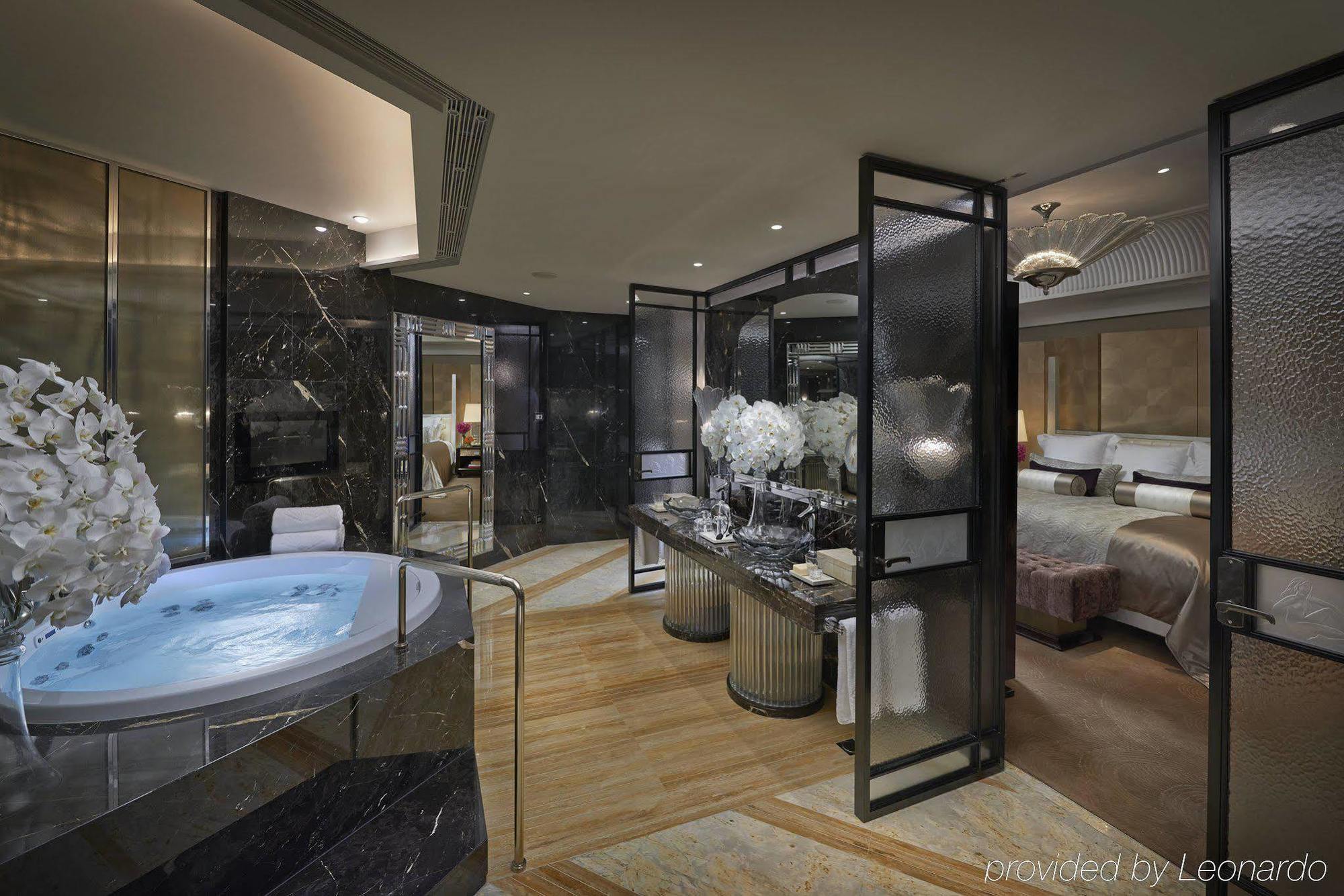 Hotel Mandarin Oriental, Tajpej Zewnętrze zdjęcie