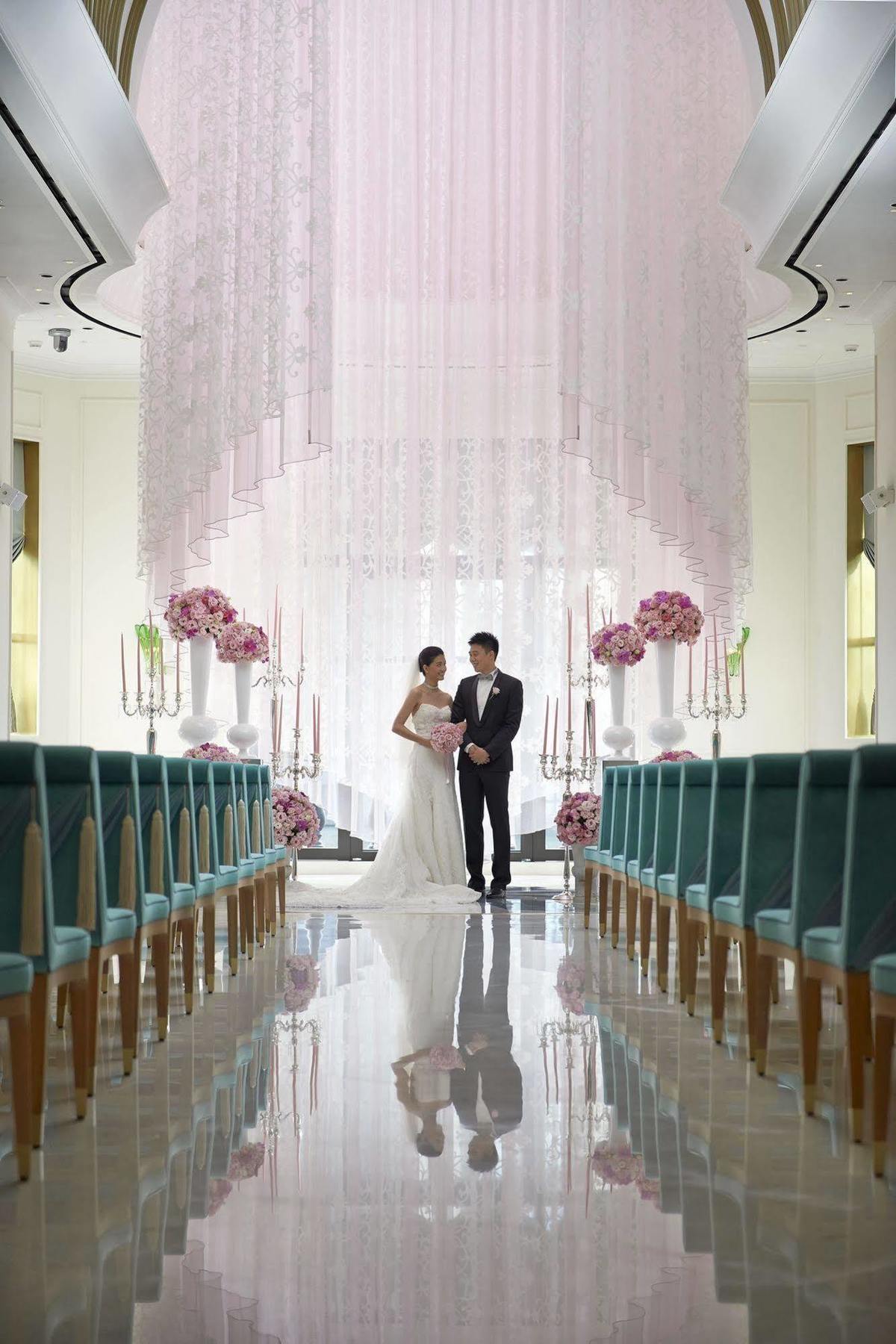 Hotel Mandarin Oriental, Tajpej Zewnętrze zdjęcie
