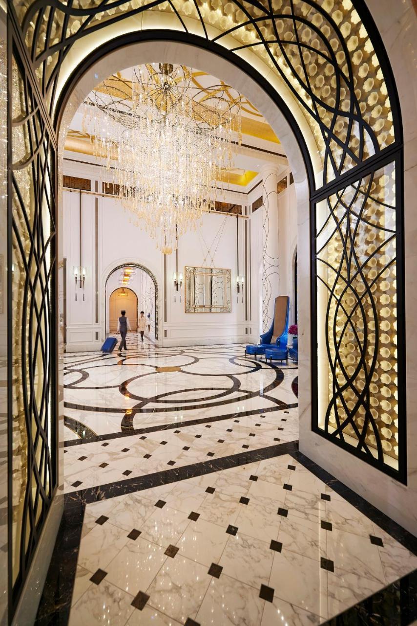 Hotel Mandarin Oriental, Tajpej Zewnętrze zdjęcie
