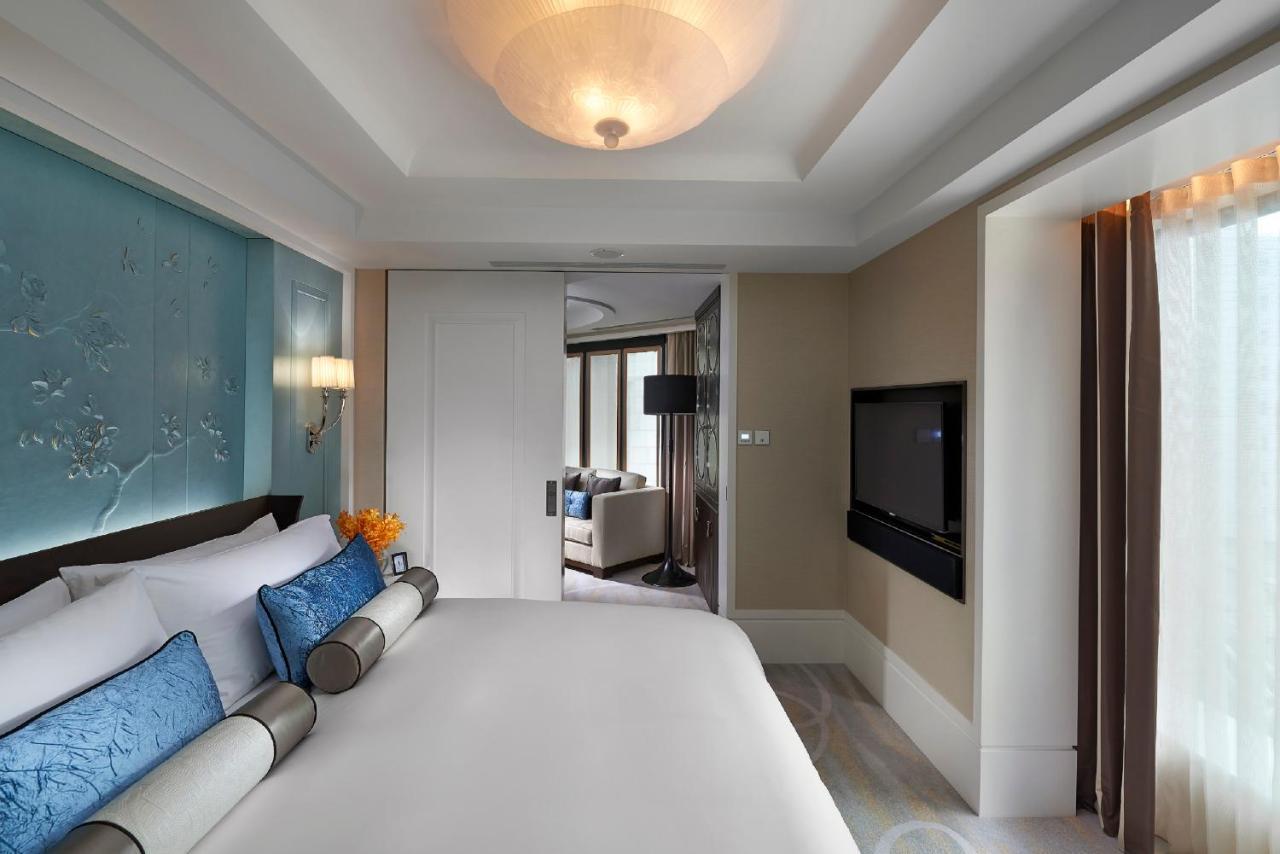 Hotel Mandarin Oriental, Tajpej Zewnętrze zdjęcie