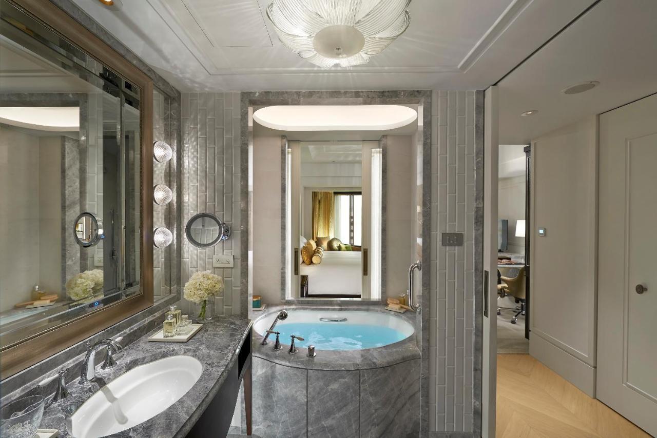 Hotel Mandarin Oriental, Tajpej Zewnętrze zdjęcie