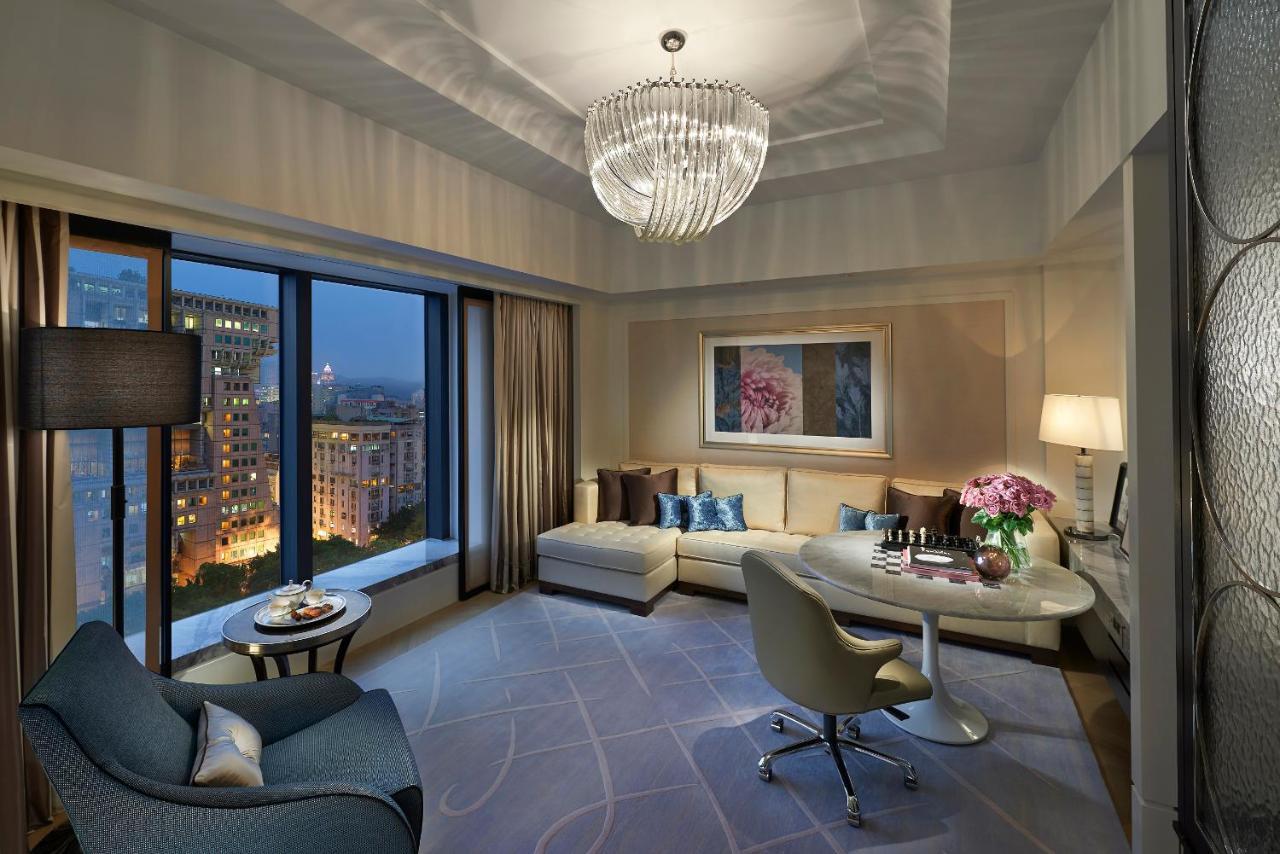 Hotel Mandarin Oriental, Tajpej Zewnętrze zdjęcie