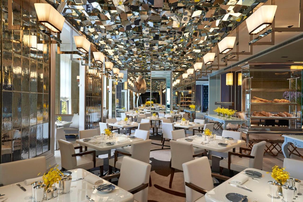 Hotel Mandarin Oriental, Tajpej Zewnętrze zdjęcie