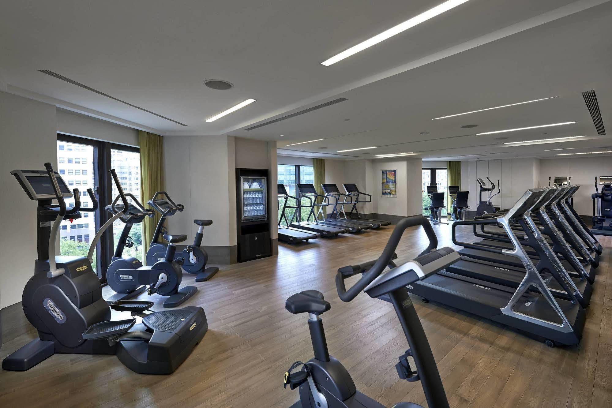 Hotel Mandarin Oriental, Tajpej Zewnętrze zdjęcie