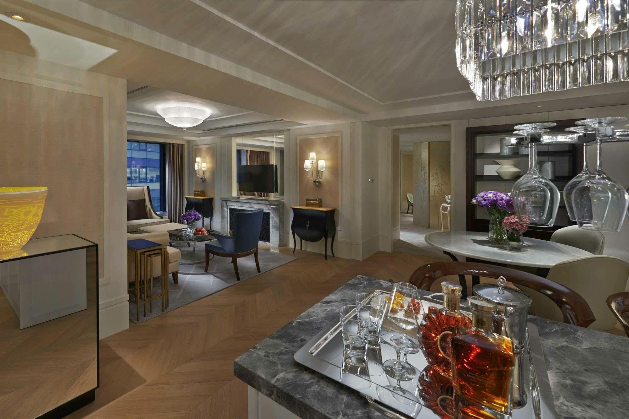 Hotel Mandarin Oriental, Tajpej Zewnętrze zdjęcie