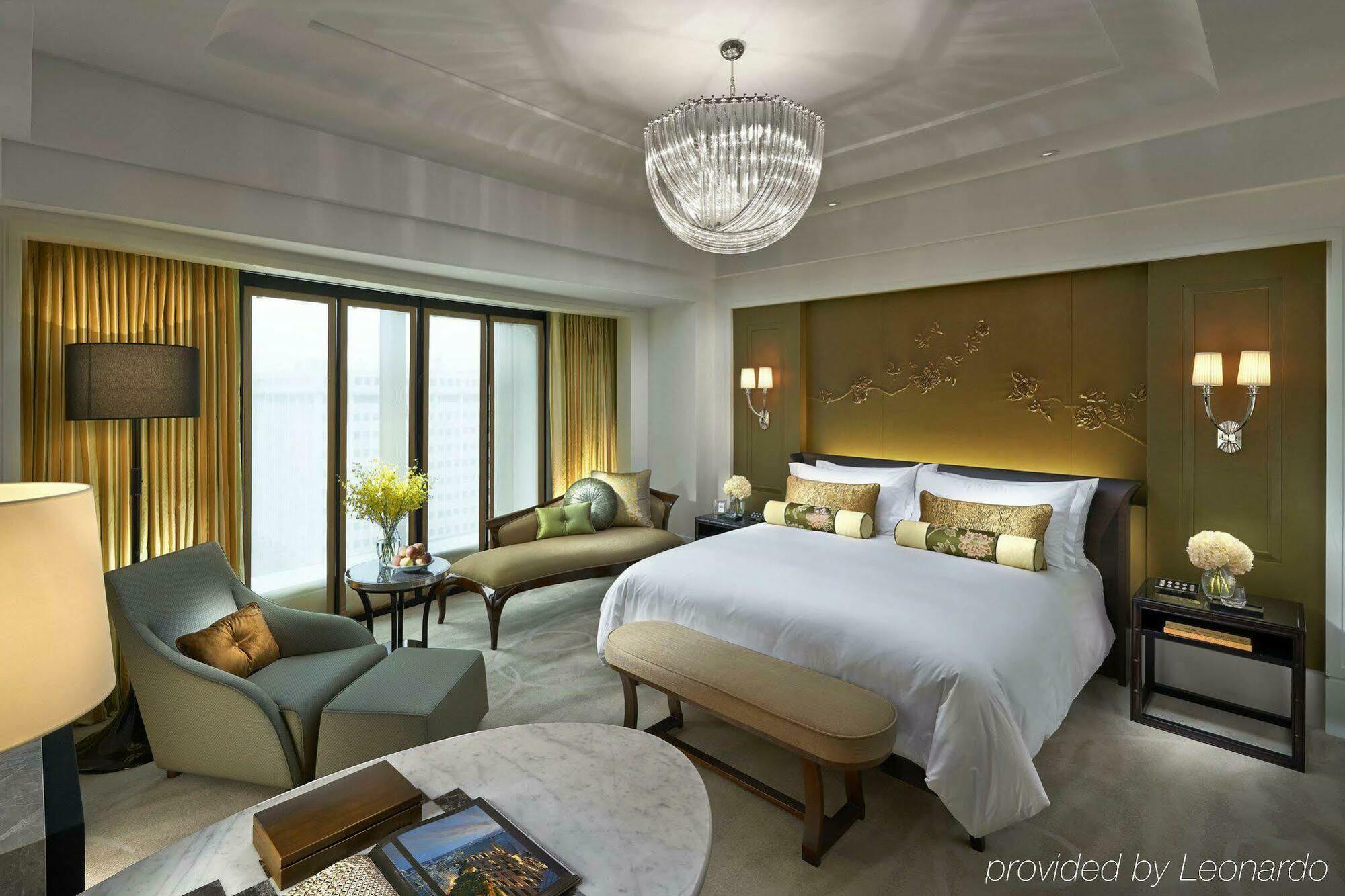 Hotel Mandarin Oriental, Tajpej Zewnętrze zdjęcie